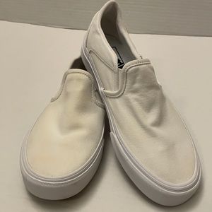 Vans - slip ons